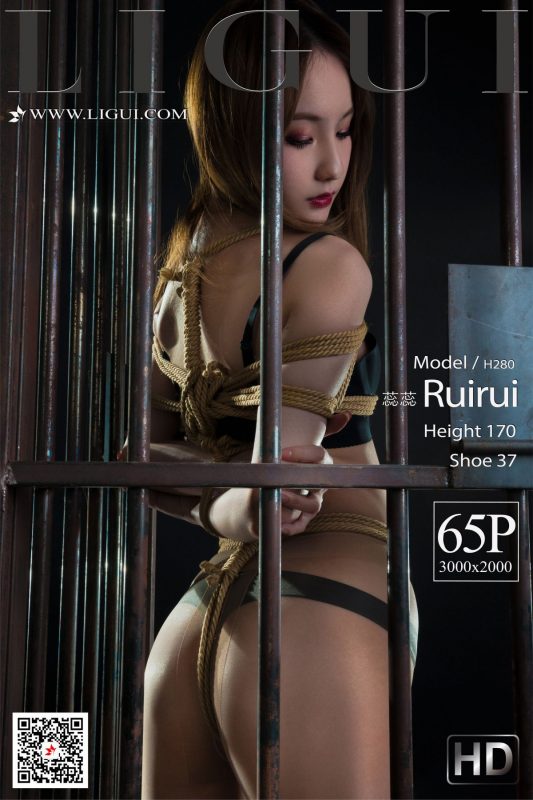 LiGui丽柜 2021.04.21 Rui Rui-六月图吧