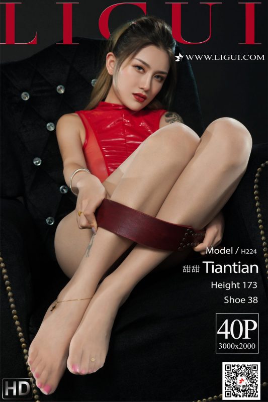 LiGui丽柜 2021.04.19 Tian Tian-六月图吧