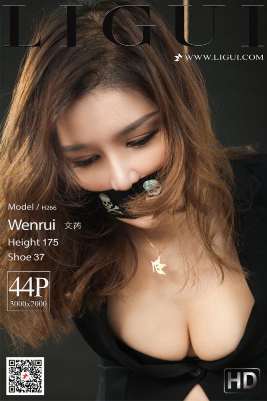 LiGui丽柜 2021.04.16 Wen Rui-六月图吧