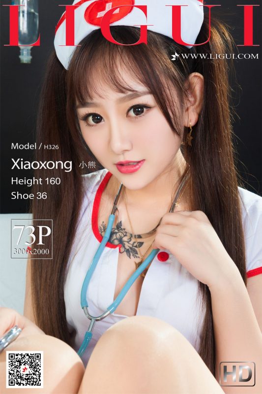 LiGui丽柜 2021.04.07 Xiao Xong-六月图吧