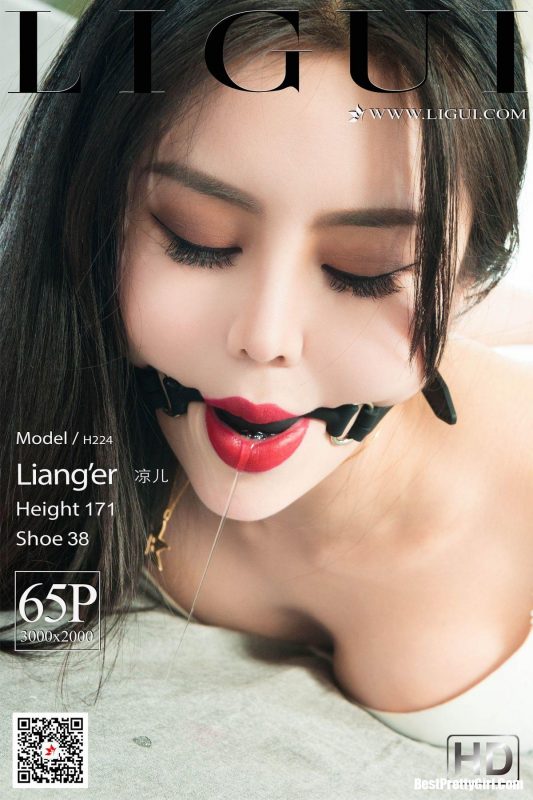 LiGui丽柜 2021.04.02 Liang’er-六月图吧