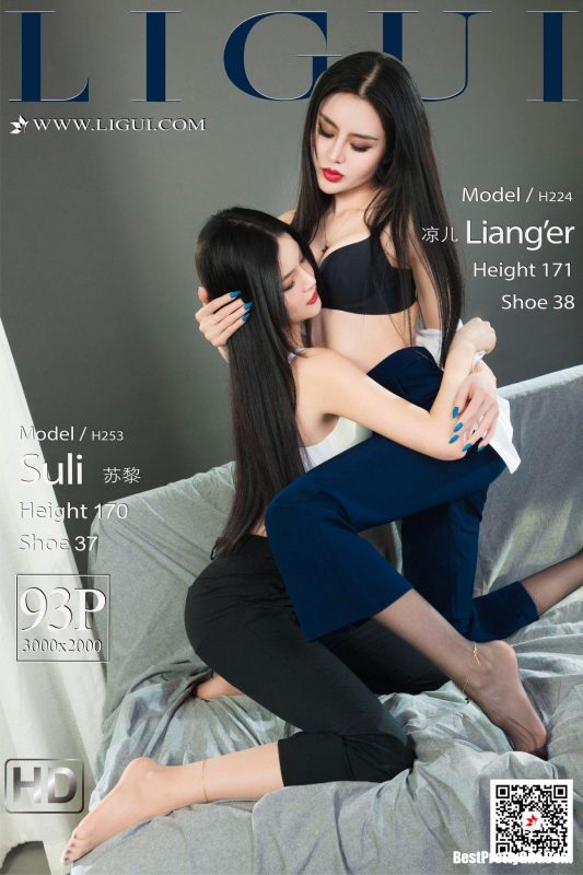 LiGui丽柜 2021.03.26 Liang’er & Su Li-六月图吧