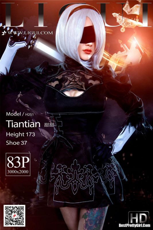 LiGui丽柜 2021.03.19 Tian Tian-六月图吧