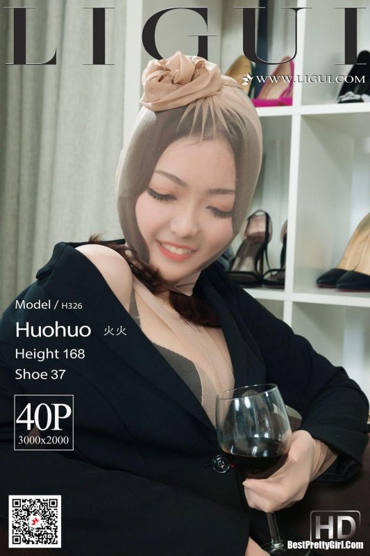 LiGui丽柜 2021.03.08 Huo Huo-六月图吧