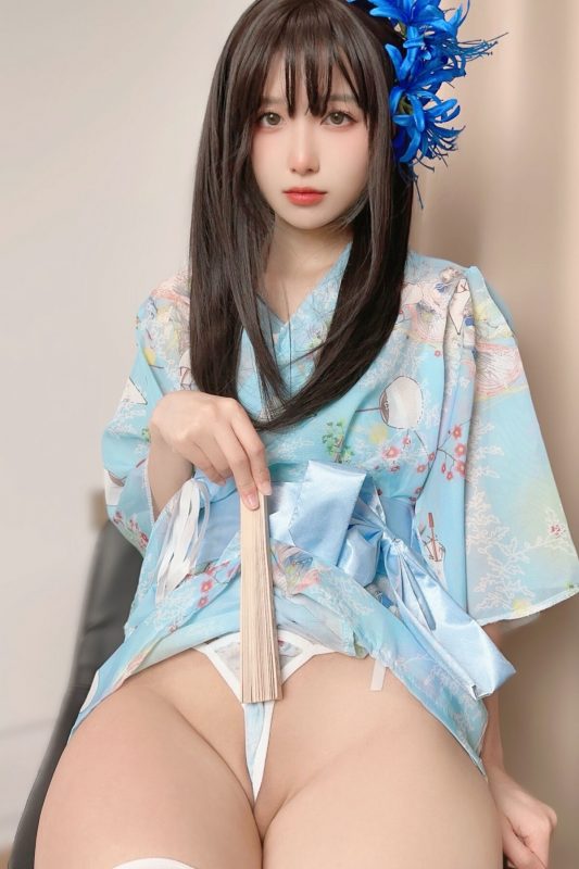 Coser@布丁大法 Pudding Dafa – 前と後ろ (20P)-六月图吧