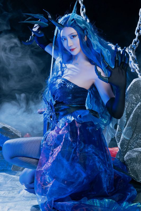 Coser@年年Nnian – 敖润 Part1 (48P – 1V)-六月图吧