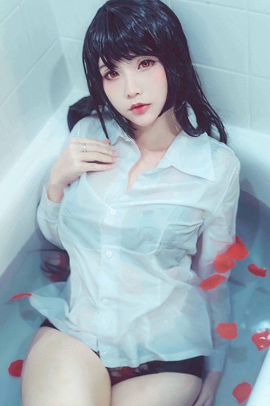 Coser@Hana Bunny – Yumeko (13P)-六月图吧