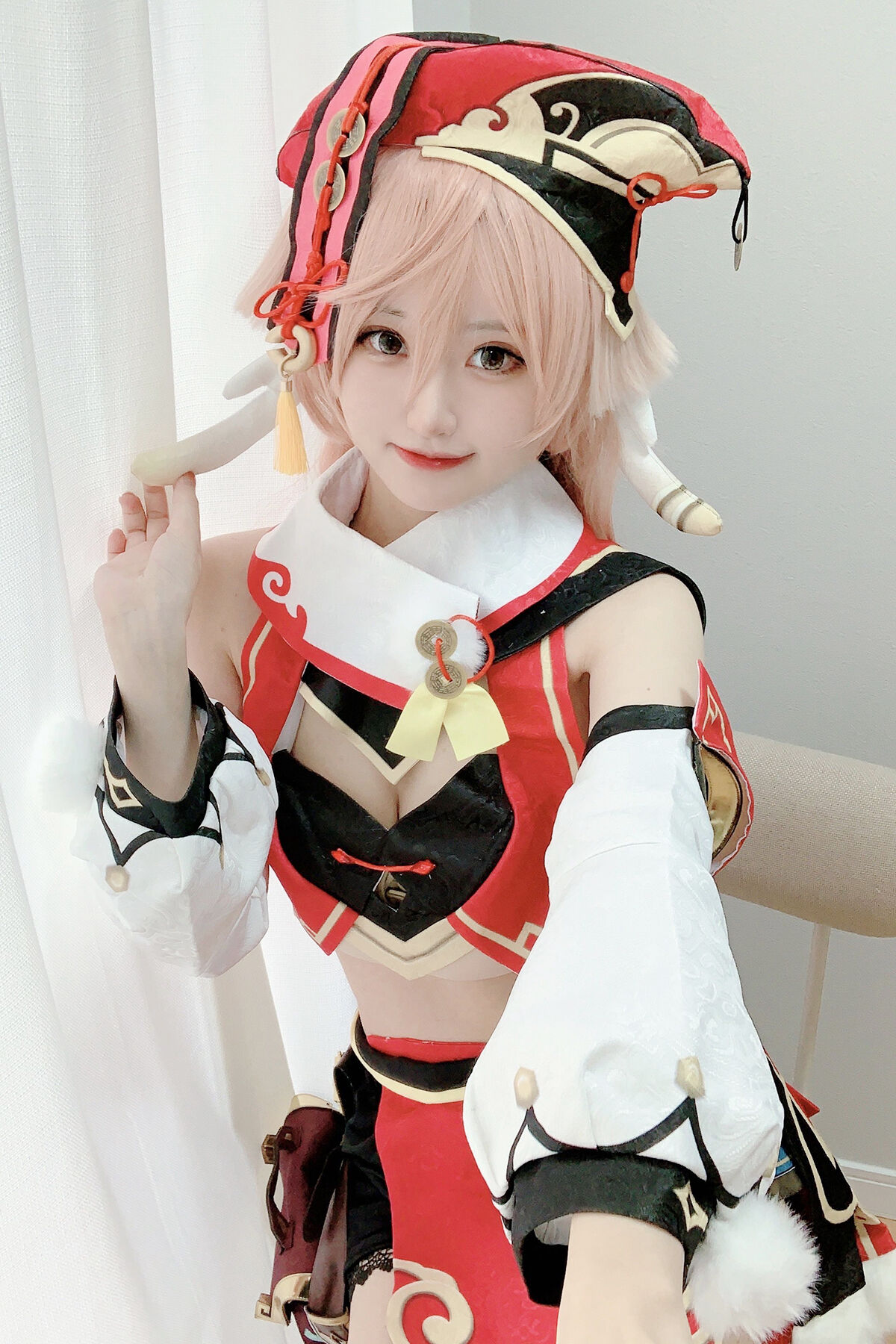 Coser@千阳ちよ – 2023-2024 Collection Part01 (47P)-六月图吧