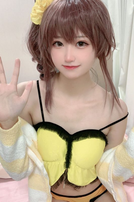 Coser@千阳ちよ – 2023-2024 Collection Part02 (47P)-六月图吧