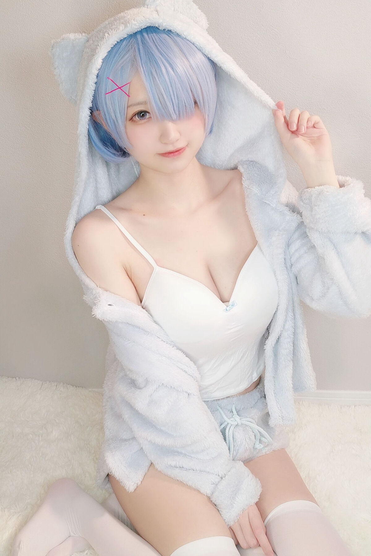 Coser@千阳ちよ – 2023-2024 Collection Part08 (46P)-六月图吧