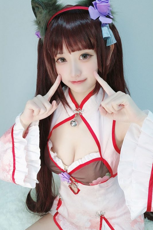 Coser@千阳ちよ – 2023-2024 Collection Part07 (46P)-六月图吧