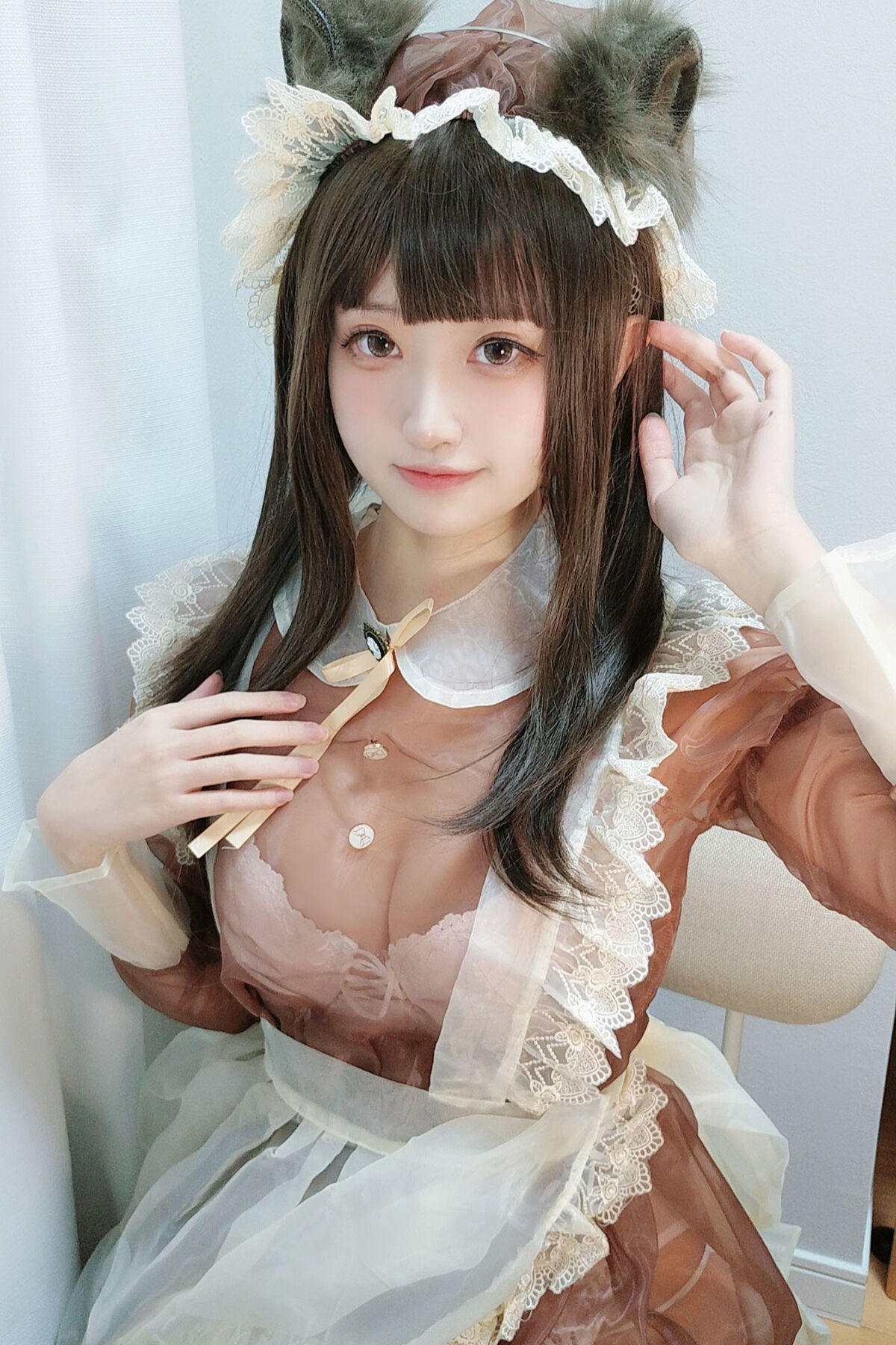 Coser@千阳ちよ – 2023-2024 Collection Part09 (46P)-六月图吧