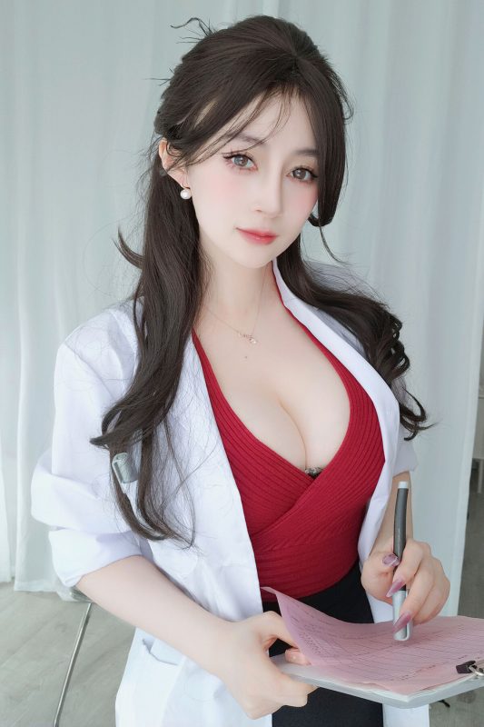Coser@白银81 – 2024年02月会员合集 26套 Part1 (48P – 8V)-六月图吧