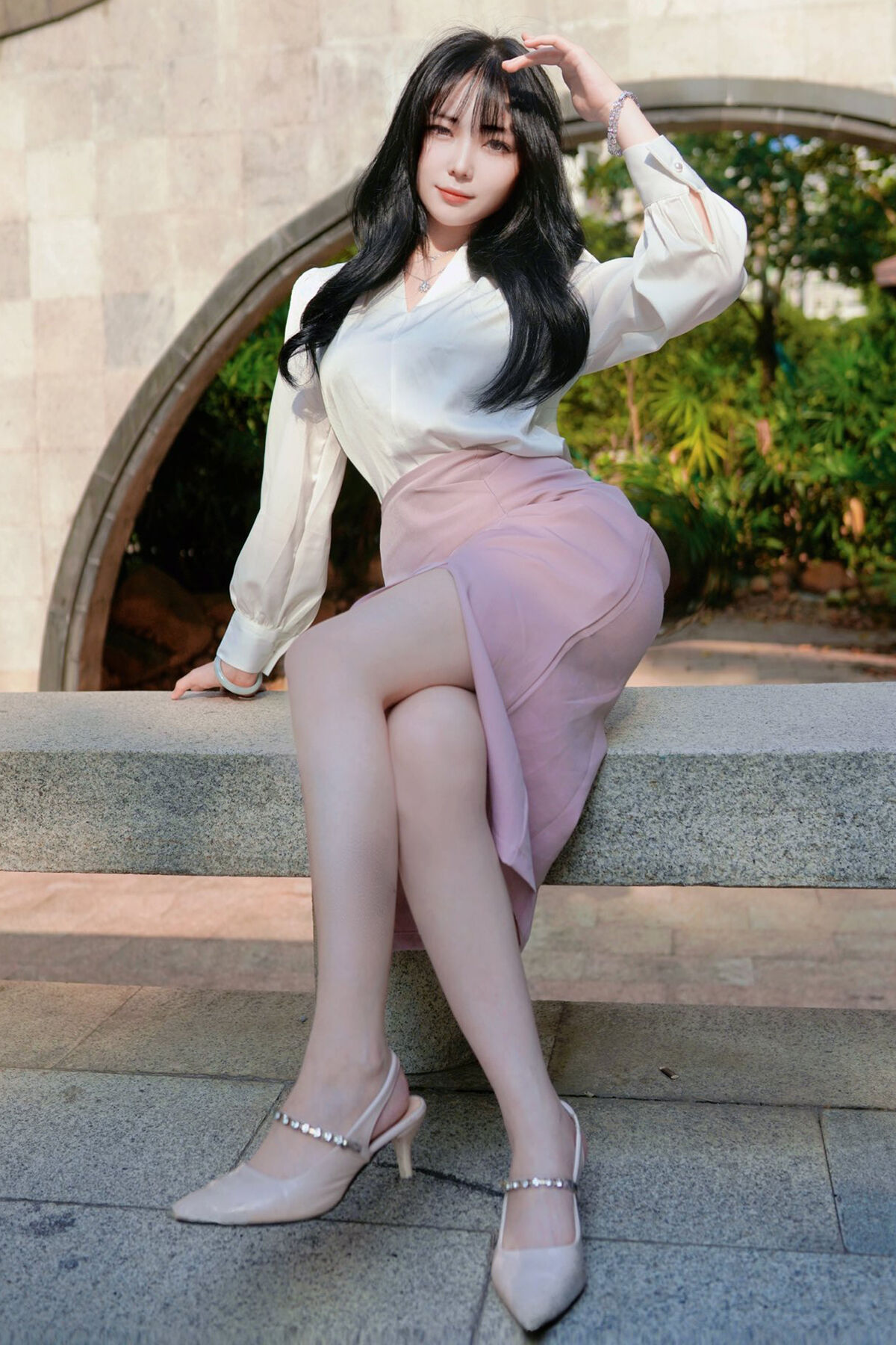 Coser@爱吃甜食的仔仔酱 zzxxruru Part2 (71P)-六月图吧