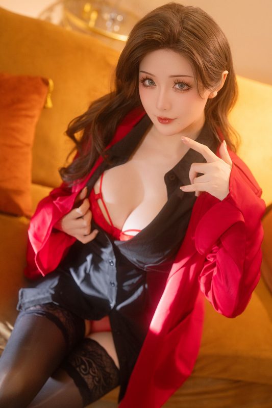 Coser@星之迟迟Hoshilily – 训狗日记 Part1 (50P – 2V)-六月图吧