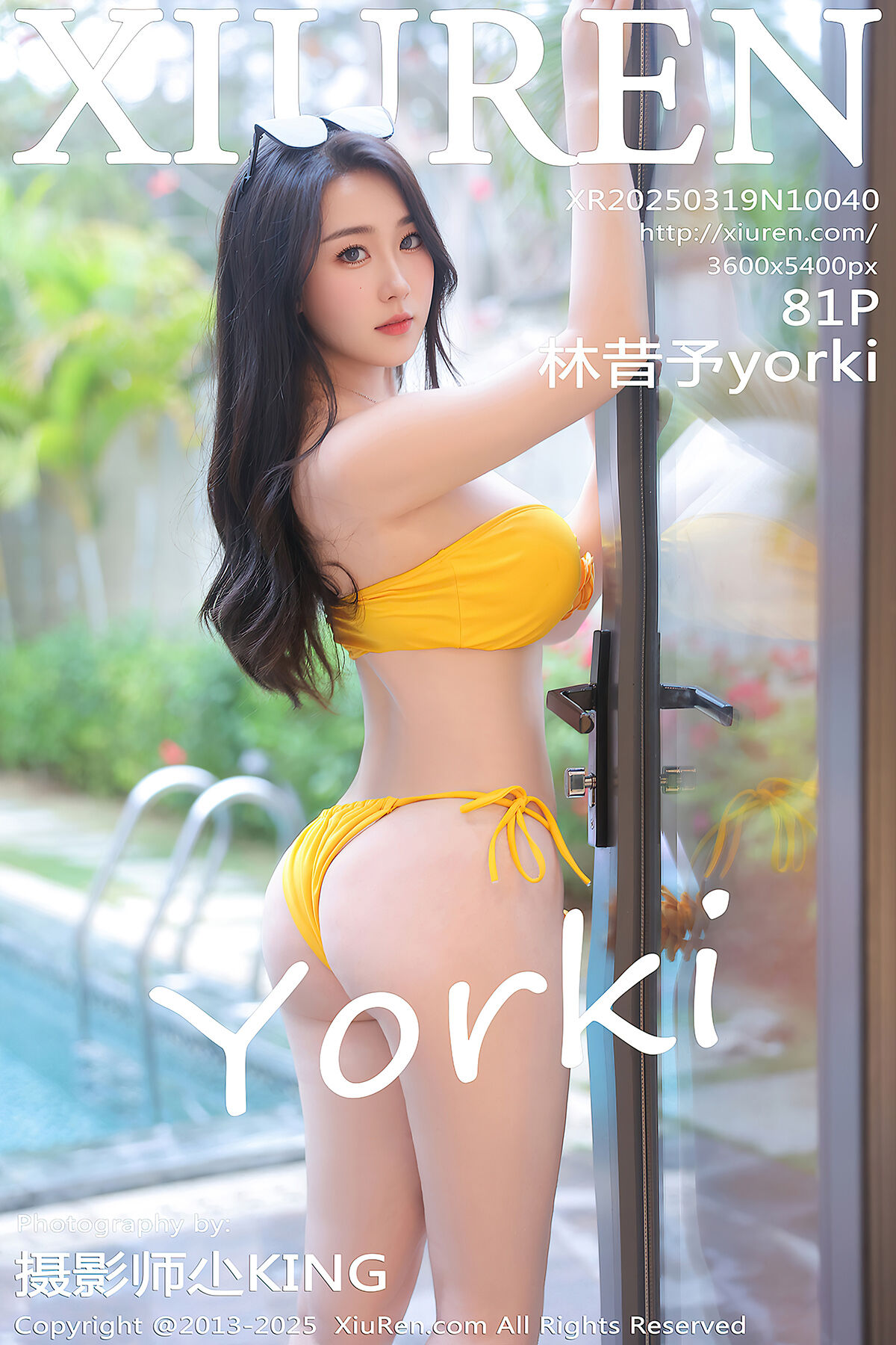 XiuRen秀人网 No.10040 林昔予yorki (82P)-六月图吧