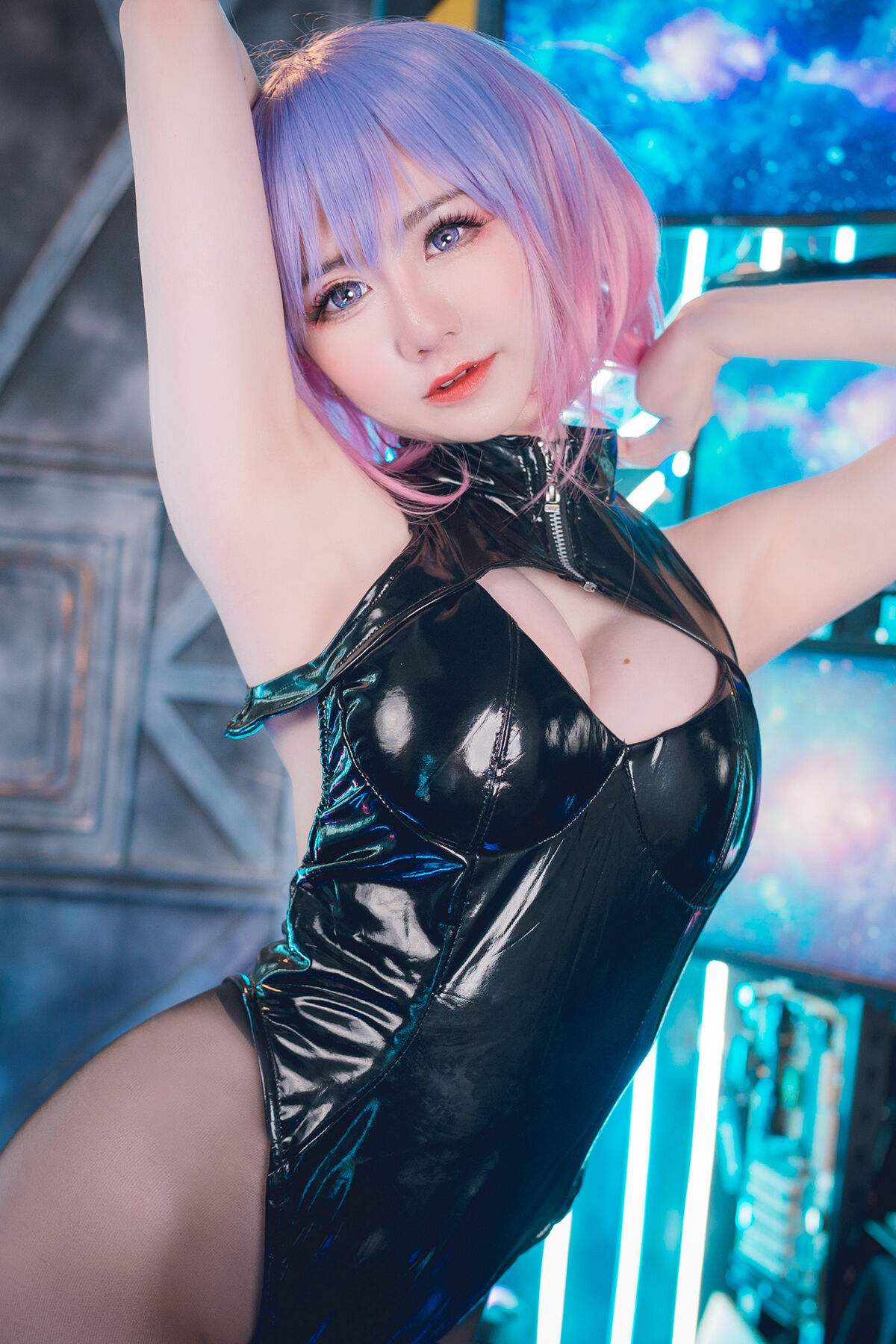 Coser@Sally多啦雪 Sally Dorasnow – LUNA (35P)-六月图吧