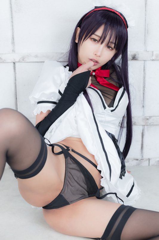 Coser@いくみ 193iKkyu3 – Fantia 2021年11月合集 Part2 (58P)-六月图吧