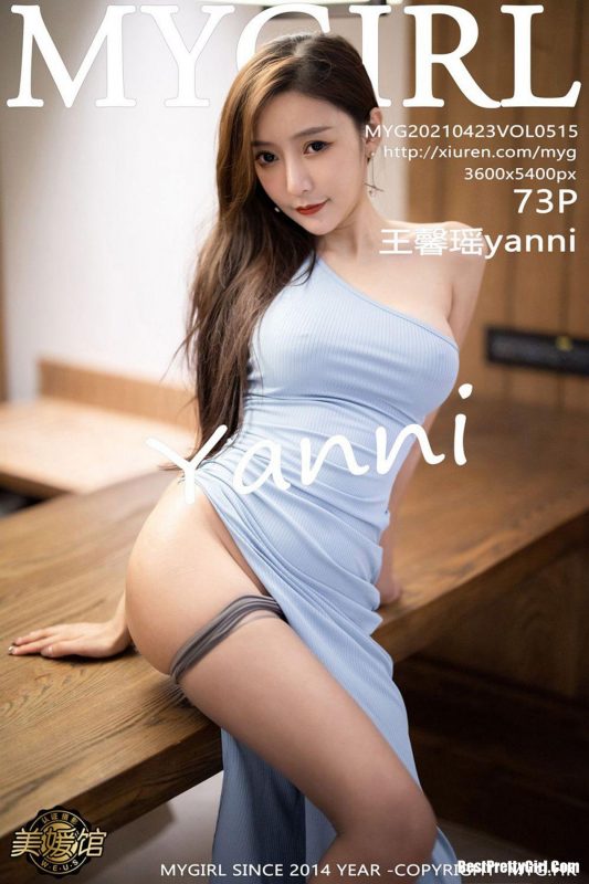 MyGirl美媛馆 Vol.515 Wang Xin Yao-六月图吧