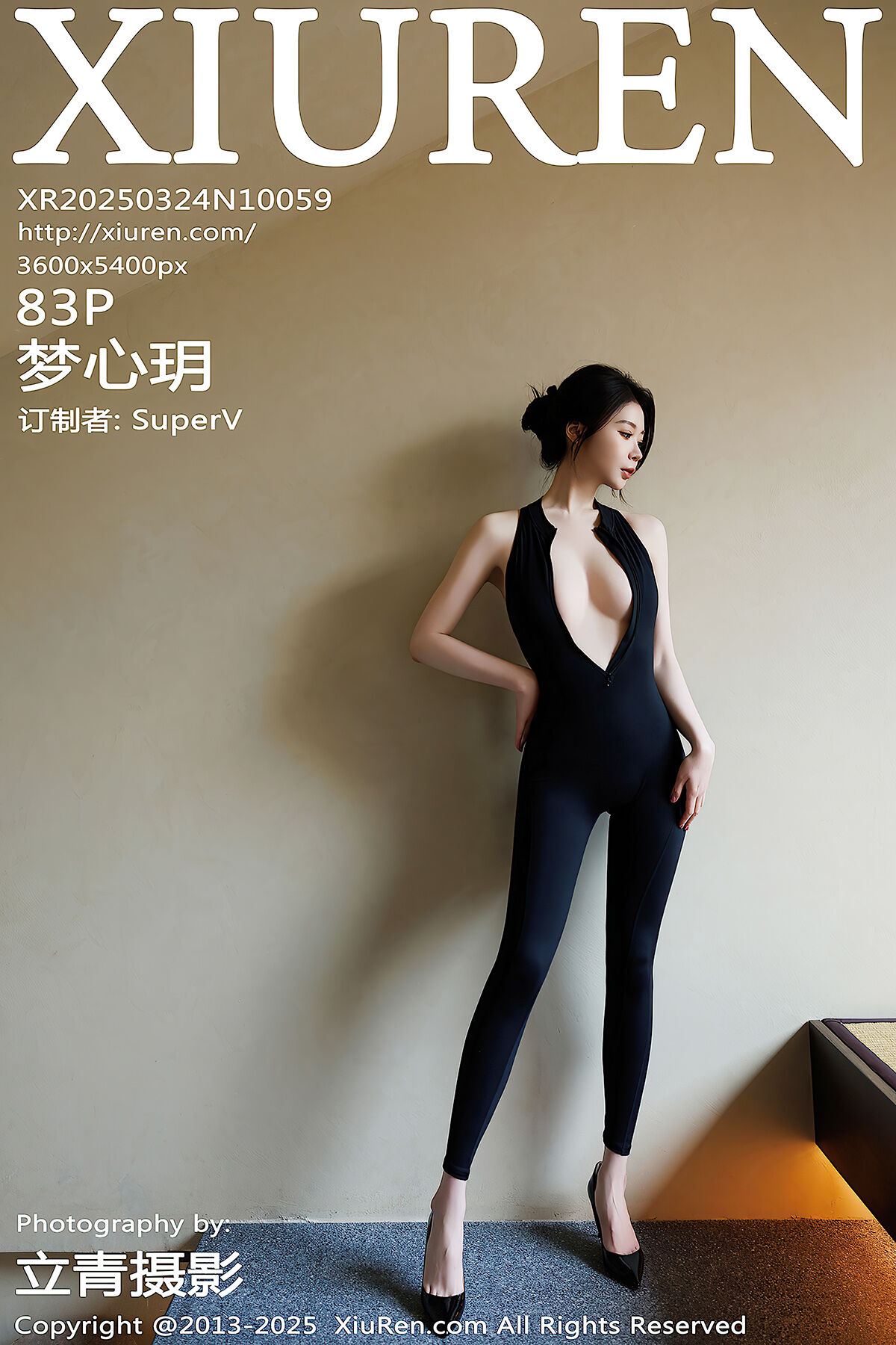 XiuRen秀人网 No.10059 梦心玥 (84P)-六月图吧