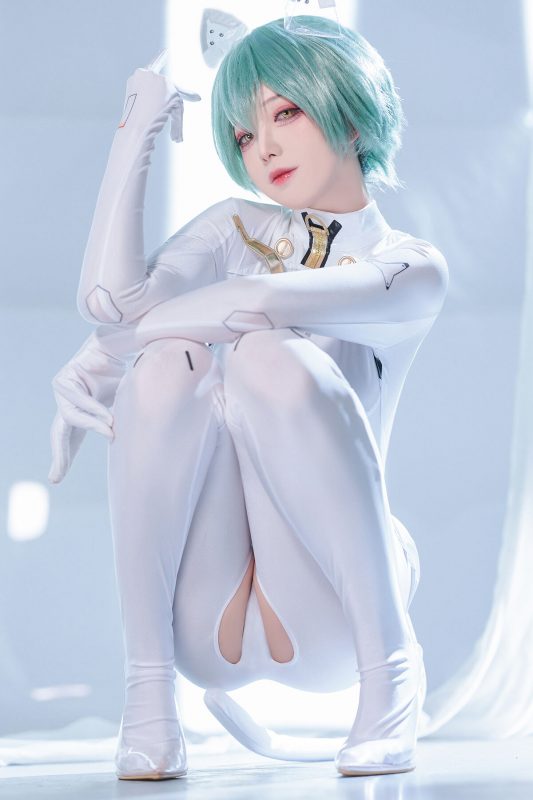 Coser@封疆疆v – 纳希莫夫上将 (41P)-六月图吧