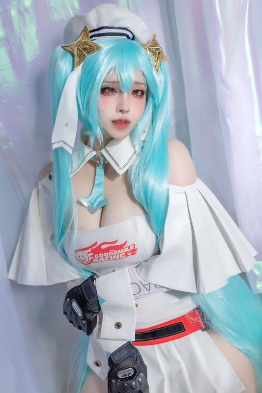 Coser@暴走鲤鱼王 – 12月合集 Part09 (48P)-六月图吧