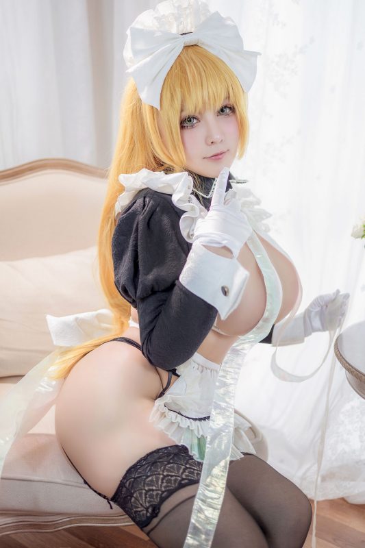 Coser@KANEKO_咔喵 – 广濑柚叶 (20P – 2V)-六月图吧