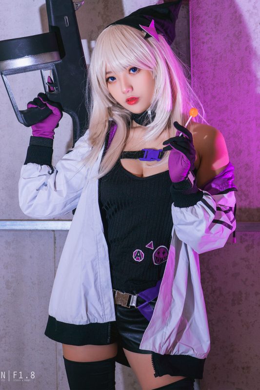 Coser@Messie Huang – AA-12 (26P)-六月图吧