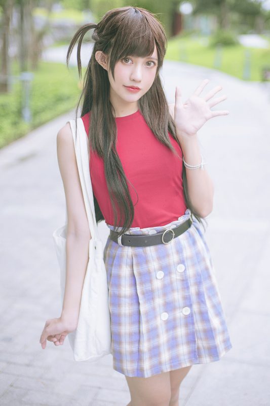 Coser@PingPing – Chizuru Date (32P)-六月图吧