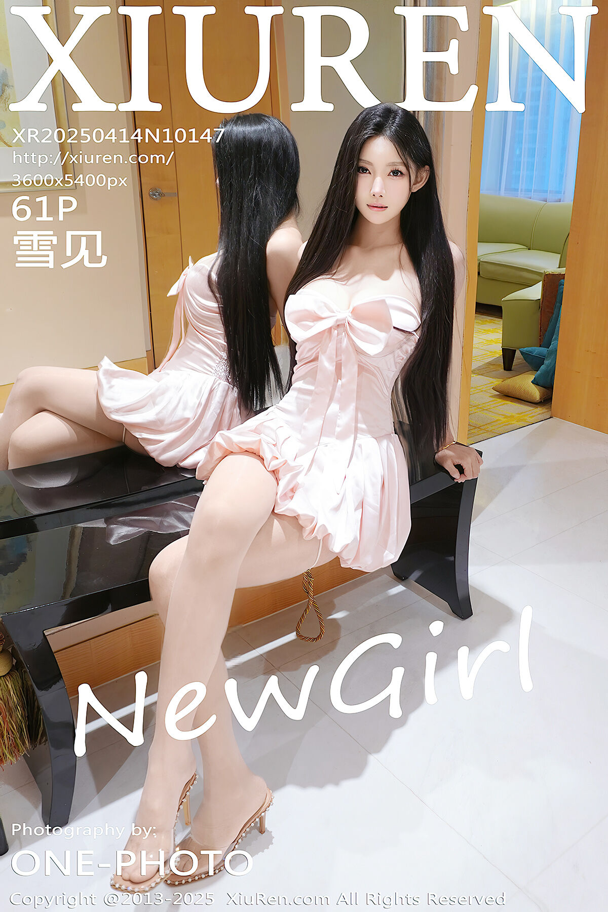XiuRen秀人网 No.10147 雪见 (62P)-六月图吧