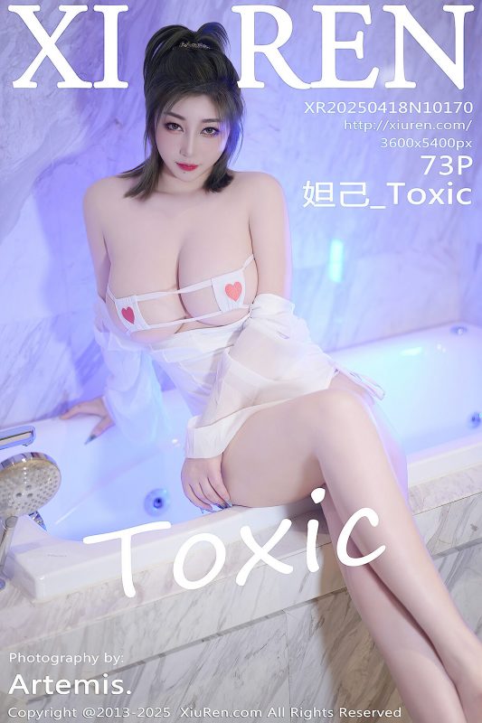 XiuRen秀人网 No.10170 妲己_Toxic (74P)-六月图吧