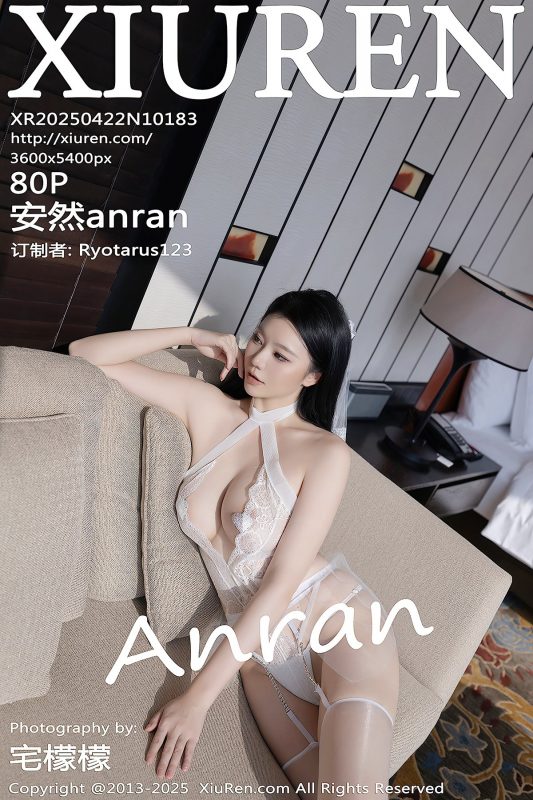 XiuRen秀人网 No.10183 An Ran (81P)-六月图吧