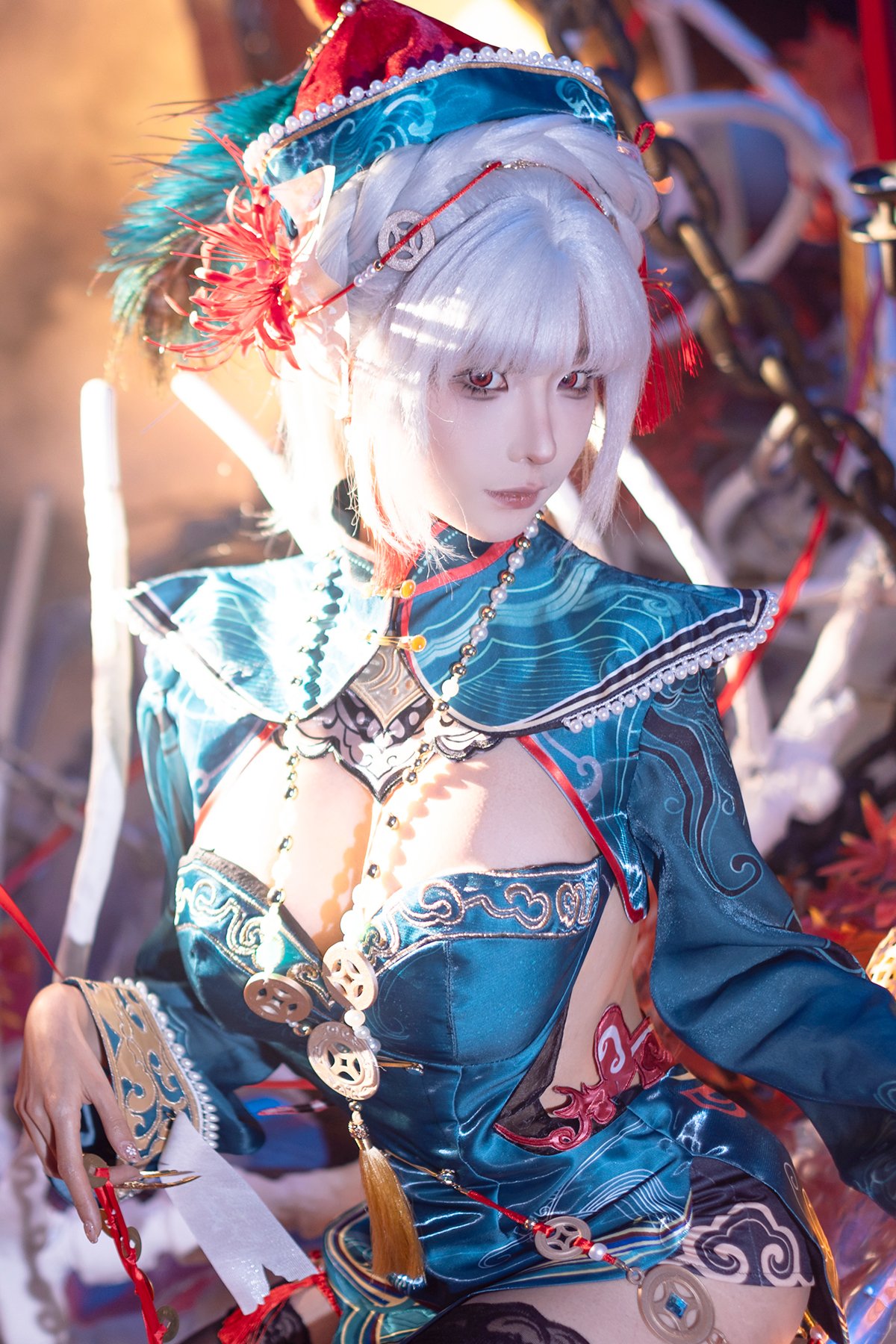 Coser@蠢沫沫 chunmomo – 2025年08月自拍 Part01 (57P)-六月图吧