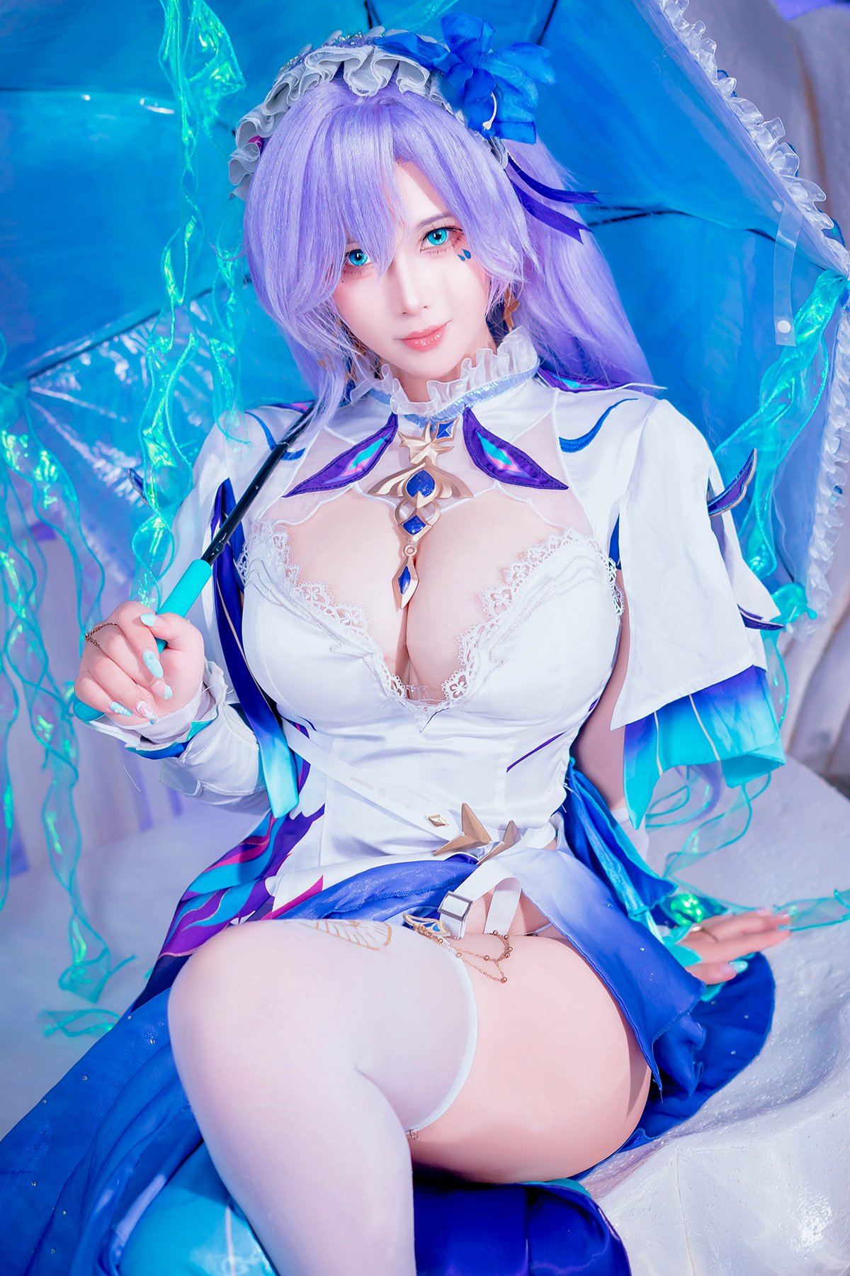 Coser@Pyon – Cantarella Wuthering Waves (78P – 1V)-六月图吧