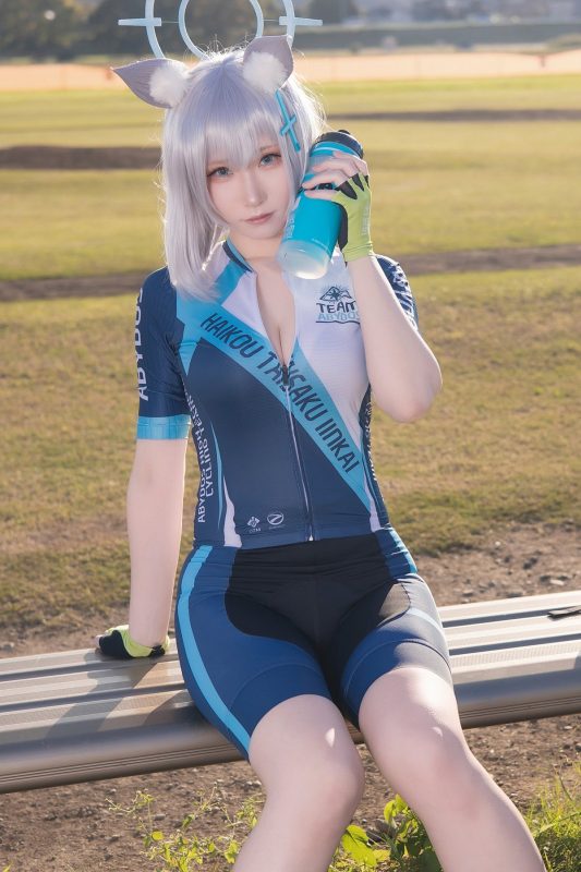 Coser@あつき Atsuki – Suite Archive 8 Part02 (62P)-六月图吧