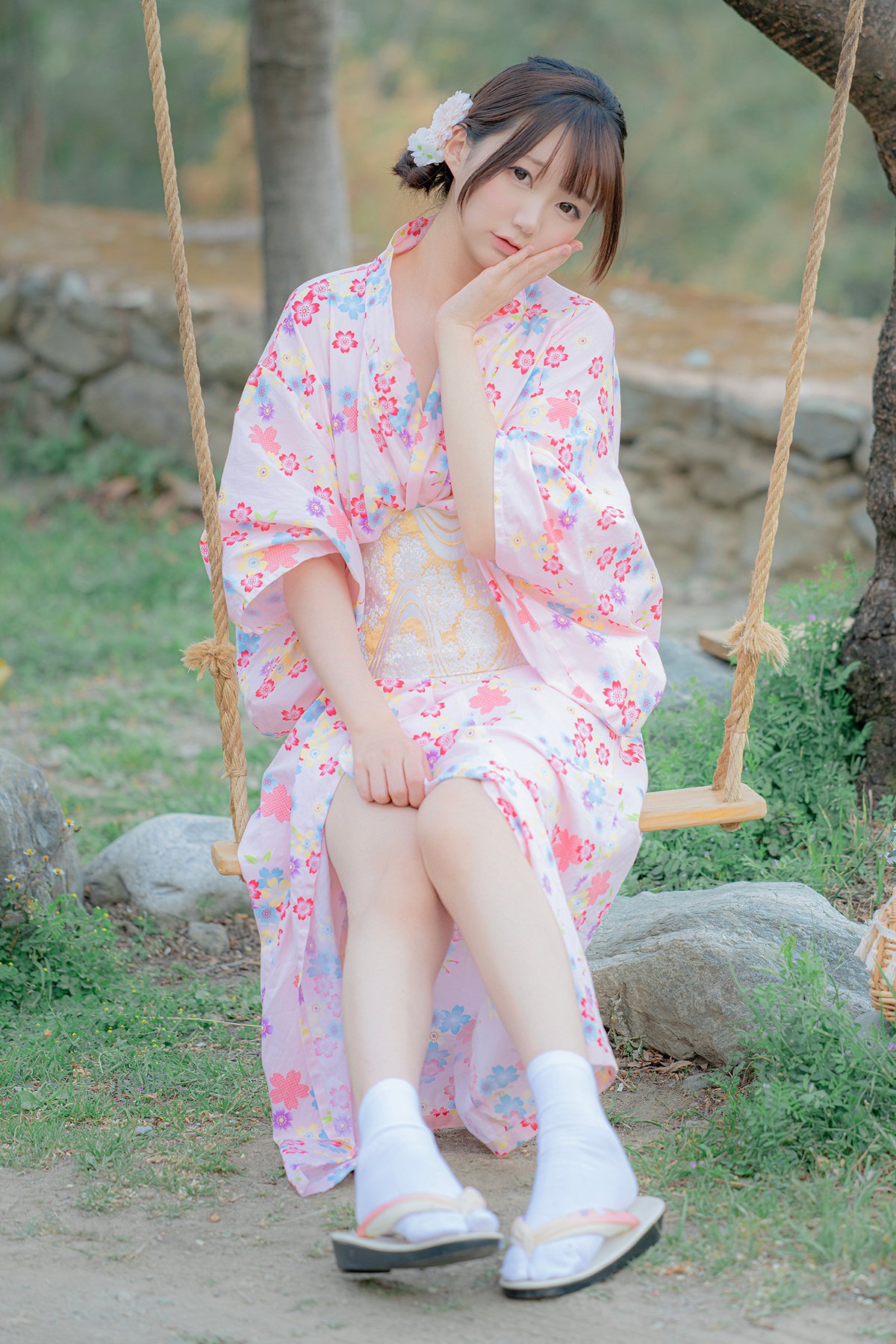 Coser@Nagisa魔物喵 – 2025年04月打包合集 Part02 (73P)-六月图吧