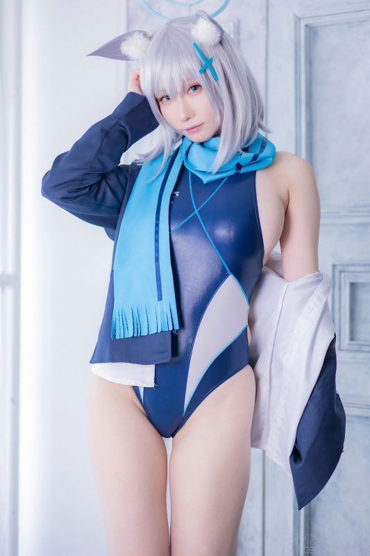 Coser@あつき Atsuki – Suite Archive 8 Part06 (62P)-六月图吧