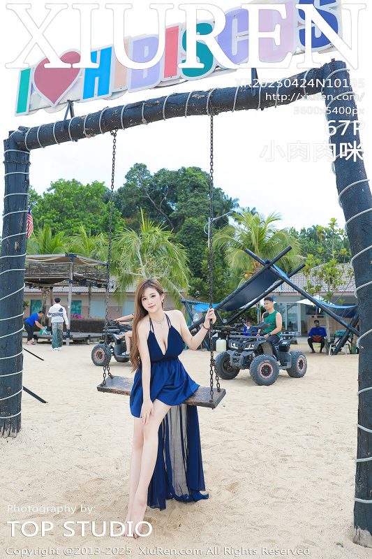 XiuRen秀人网 No.10195 Xiao Rou Rou Mi (68P)-六月图吧