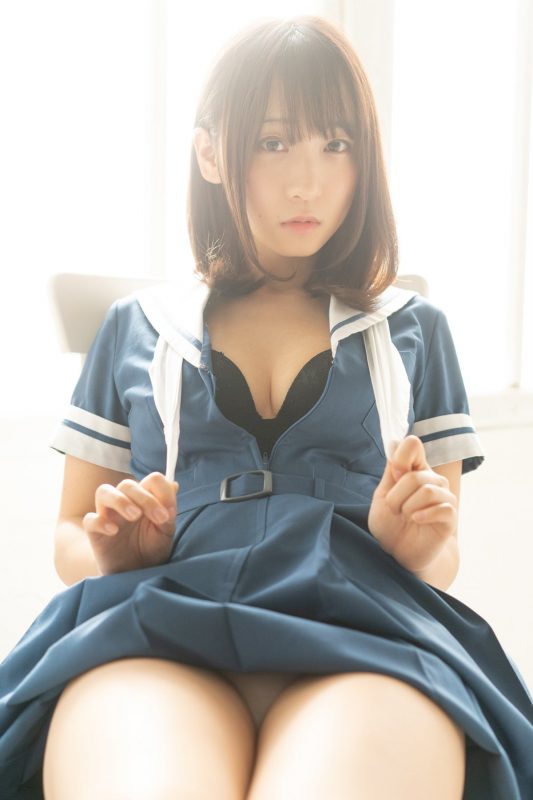 JP Moe Iori 伊織萌 – パンツともえ大好き星人を大至急いおりんのスカートにご招待ROM Part04 (60P)-六月图吧