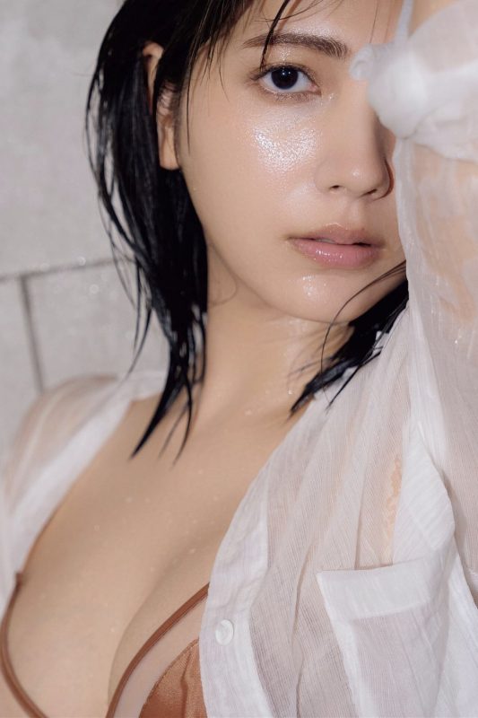 JP Miki Nanri 南里美希 – 2nd 写真集 jamais vu Part02 (53P)-六月图吧