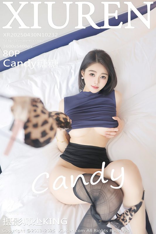 XiuRen秀人网 No.10232 Candy Tang Tang (81P)-六月图吧