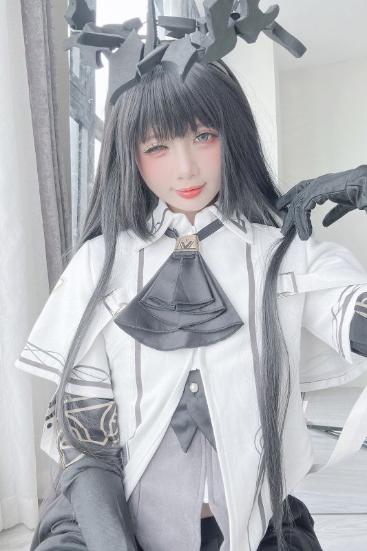 Coser@PoppaChan – Virtuosa (45P – 12V)-六月图吧