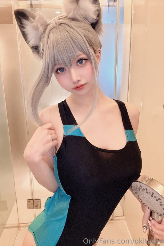 Coser@沖田凜花Rinka – Blue Archive (51P)-六月图吧