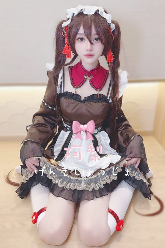 Coser@清梨 – X精选合集 No.2 Part01 (58P – 12V)-六月图吧