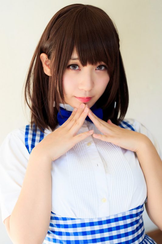 JP Moe Iori 伊織萌 – 月曜日のあの子 Part02 (71P)-六月图吧