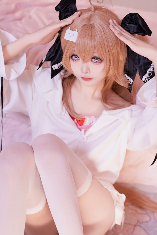 Coser@艾西aiwest – 雷戈洛 (34P)-六月图吧