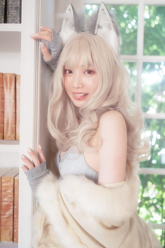 JP Mio Ishikawa 石川澪 – Count sheep (71P)-六月图吧