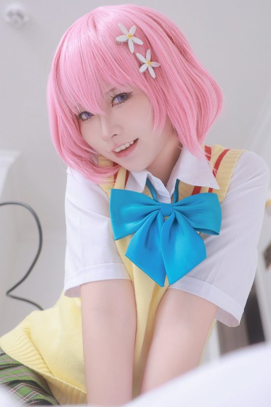 Coser@G44不会受伤 – 梦梦 (23P)-六月图吧