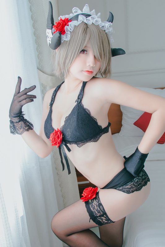 Coser@Messie Huang – Sexy Rita (13P)-六月图吧