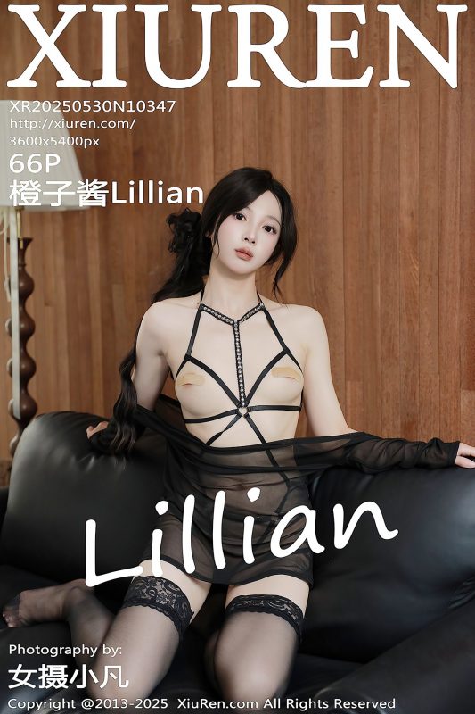 XiuRen秀人网 No.10347 Cheng Zi Jiang Lillian (67P)-六月图吧